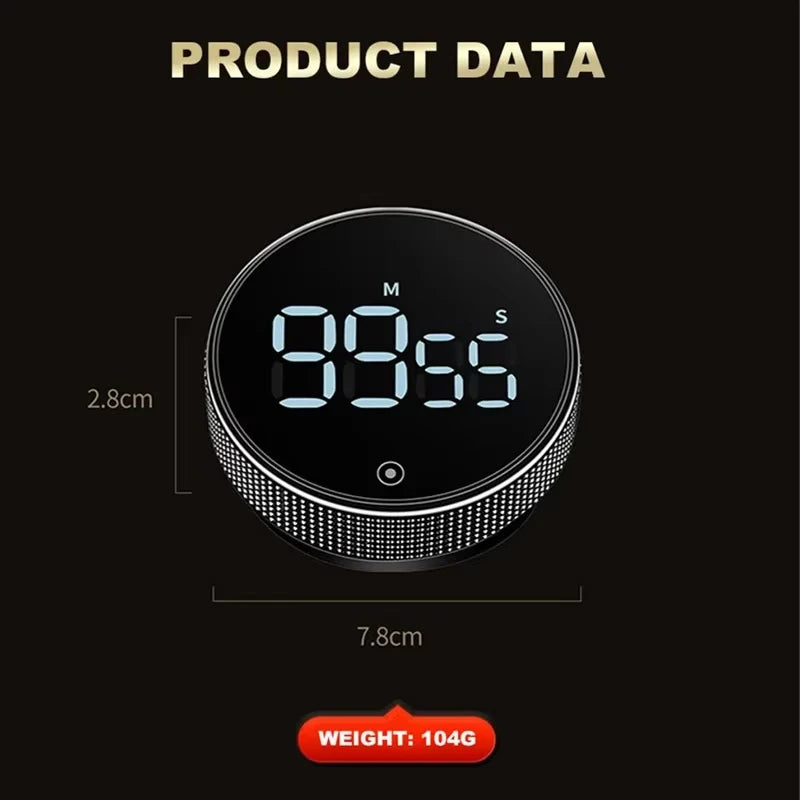 Digital Kitchen Countdown Timer